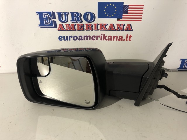 Exterior Mirror, LH